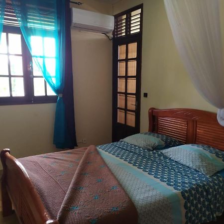 Chambres D'Hote Sud Basse-Terre グルベイル エクステリア 写真