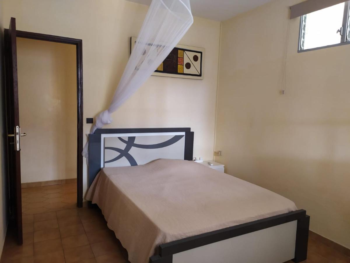 Chambres D'Hote Sud Basse-Terre グルベイル エクステリア 写真