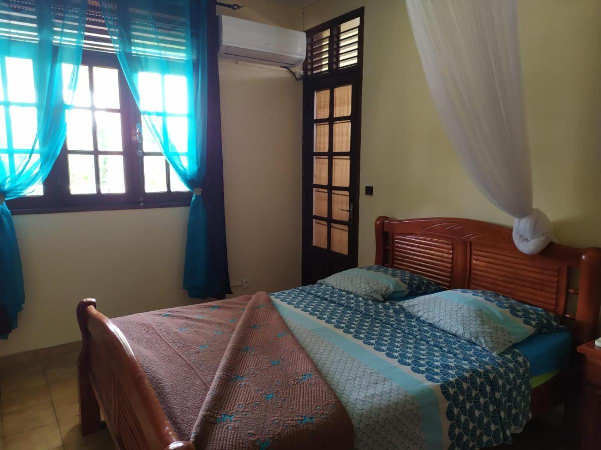 Chambres D'Hote Sud Basse-Terre グルベイル エクステリア 写真