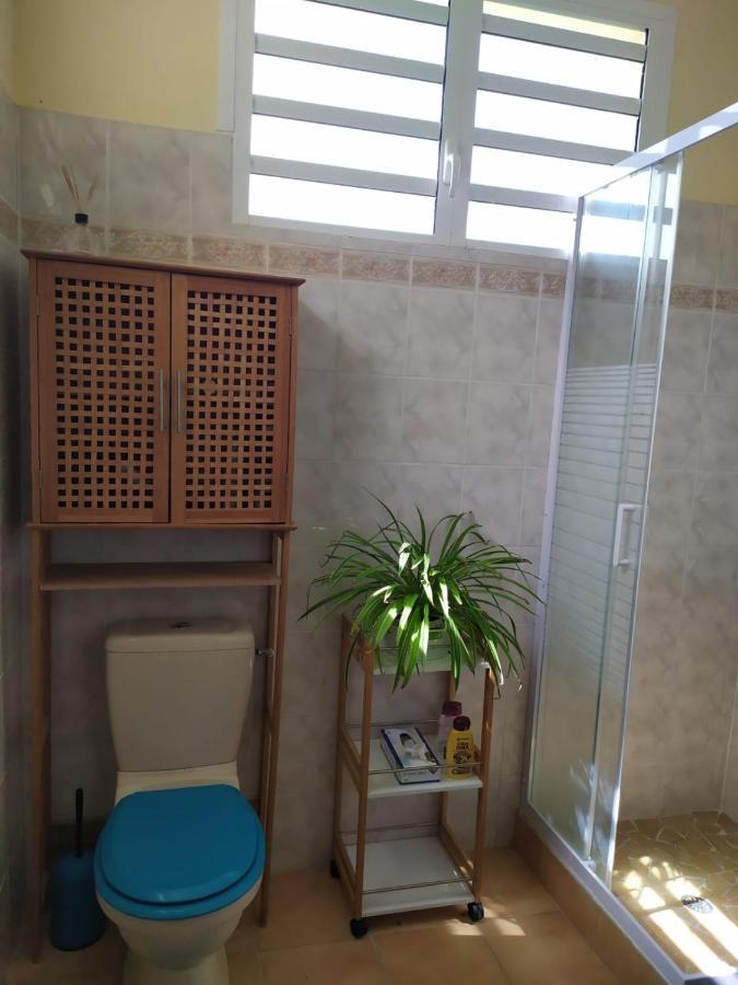 Chambres D'Hote Sud Basse-Terre グルベイル エクステリア 写真