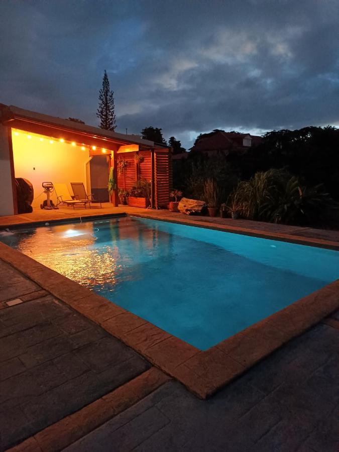 Chambres D'Hote Sud Basse-Terre グルベイル エクステリア 写真